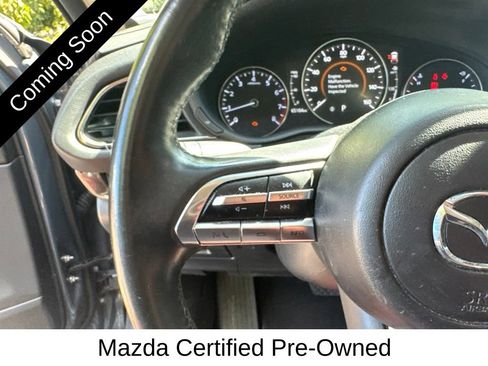 Used 2022 MAZDA CX-30 AWD 2.5 S w/ Preferred Package image 45