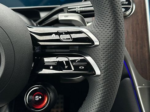 New 2026 Mercedes-Benz GLC 43 AMG 4MATIC Coupe image 25