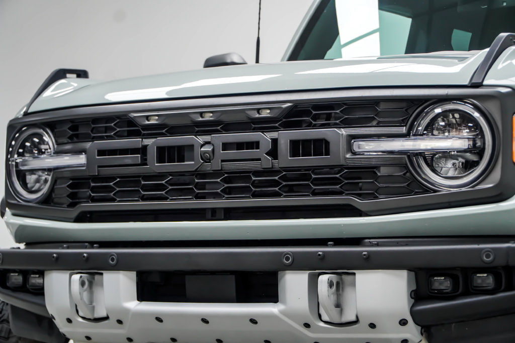 Used 2022 Ford Bronco Raptor AWD/4WD image 2