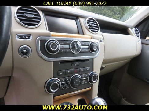 Used 2013 Land Rover LR4 HSE image 13