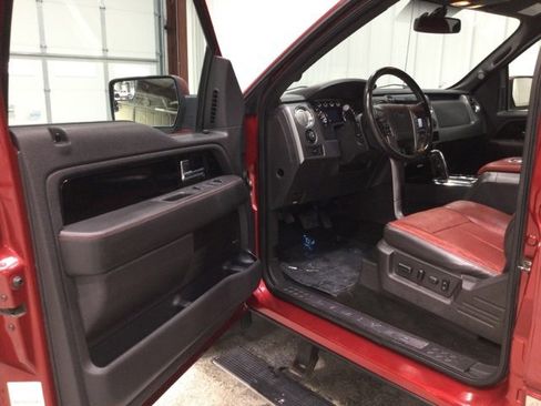 Used 2013 Ford F150 Limited image 23