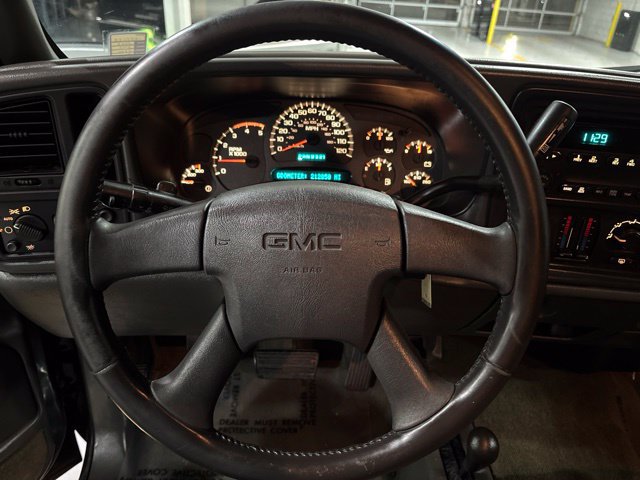 Used 2003 GMC Sierra 2500 SLE w/ Snow Plow Prep Package AWD/4WD image 23