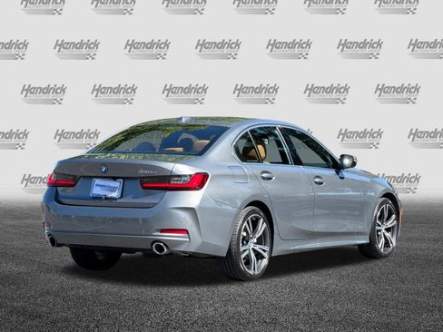 Certified 2024 BMW 330e RWD image 5
