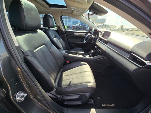 Used 2018 MAZDA MAZDA6 Touring FWD image 12