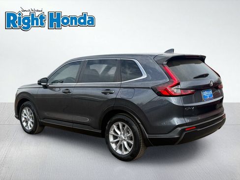 Used 2025 Honda CR-V EX image 4