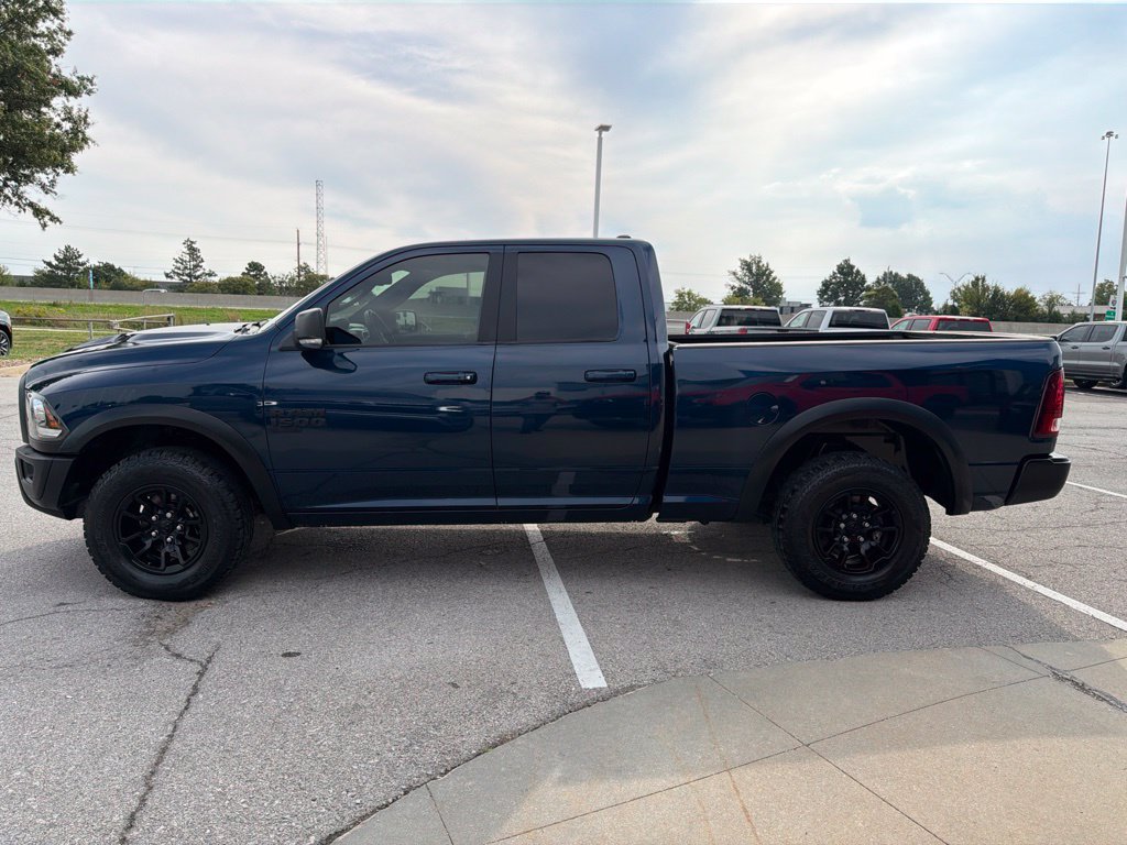 Used 2022 RAM 1500 Warlock w/ Electronics Group AWD/4WD image 6