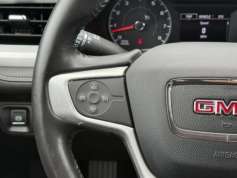 Used 2019 GMC Acadia SLE w/ Driver Alert Package I AWD/4WD image 9