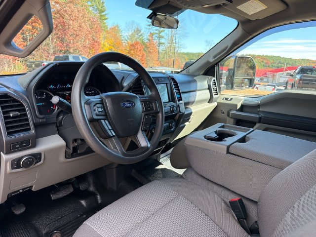 Used 2022 Ford F350 XLT w/ XLT Premium Package AWD/4WD image 14