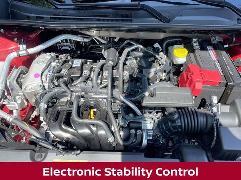 New 2025 Nissan Sentra SV w/ All-Weather Package image 39