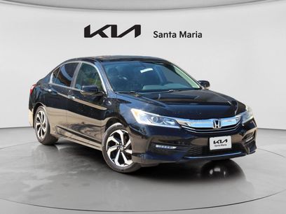 Used 2016 Honda Accord EX-L