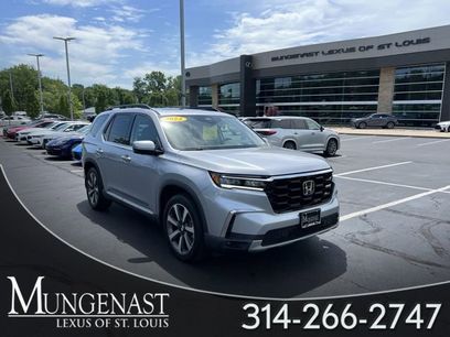 Used 2024 Honda Pilot Elite
