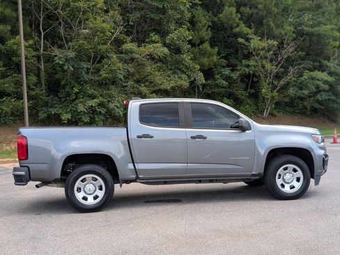 Used 2021 Chevrolet Colorado W/T w/ WT Convenience Package RWD image 10