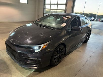 Used 2024 Toyota Corolla SE