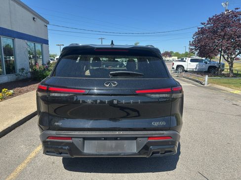Used 2023 INFINITI QX60 Luxe w/ Cargo Package image 6