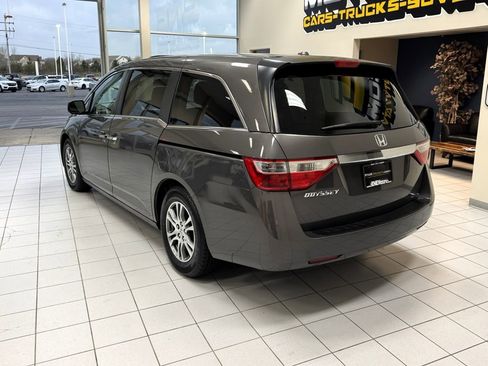 Used 2012 Honda Odyssey EX-L image 2