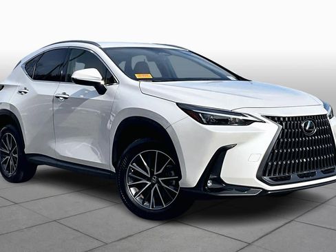 Used 2022 Lexus NX 250 FWD w/ Accessory Package 2 image 3