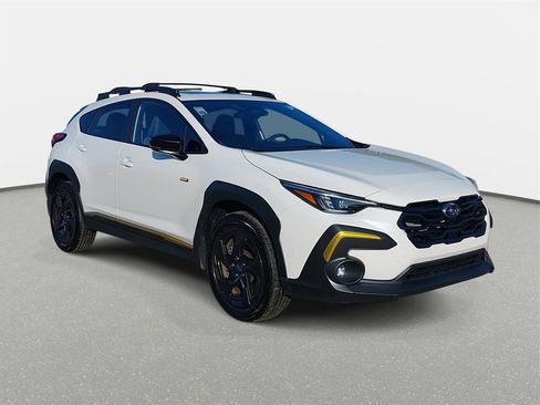Certified 2025 Subaru Crosstrek 2.5i Sport image 3