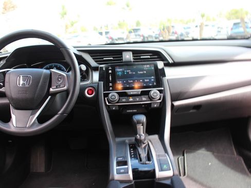 Used 2016 Honda Civic EX-T image 13