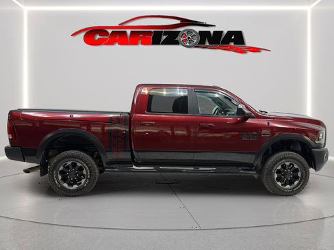 Used 2017 RAM 2500 Power Wagon w/ Leather & Luxury Group image 12