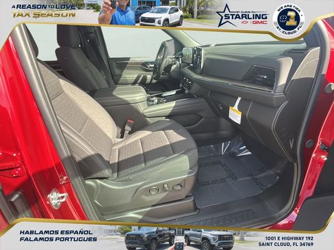 New 2026 Chevrolet Tahoe LS image 35