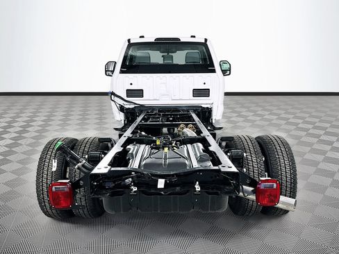 New 2026 Ford F350 XL w/ XL Chrome Package AWD/4WD image 5
