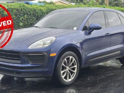 Used 2022 Porsche Macan w/ Premium Package Plus