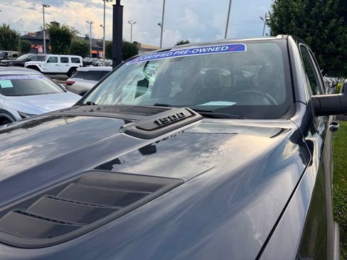 Used 2019 RAM 1500 Rebel AWD/4WD image 8