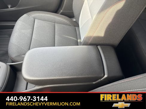 New 2026 Chevrolet Trax RS w/ Driver Confidence Package image 23