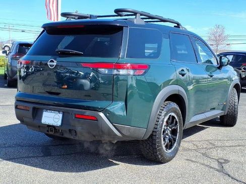Certified 2023 Nissan Pathfinder Rock Creek AWD/4WD image 3