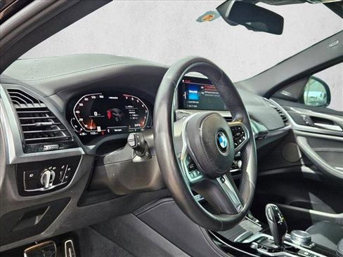 Used 2021 BMW X4 M40i w/ Executive Package AWD/4WD image 10