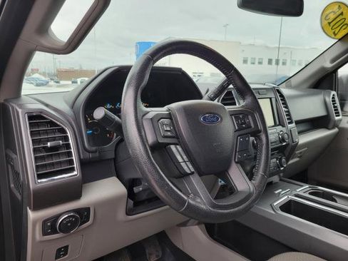 Used 2015 Ford F150 XLT w/ Equipment Group 302A Luxury image 21