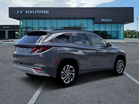 New 2026 Hyundai Tucson SEL Plus FWD image 8