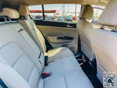 Used 2021 Kia Sportage LX FWD image 26