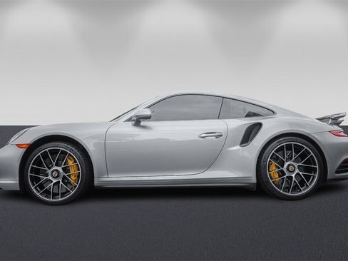Used 2017 Porsche 911 Turbo S image 6