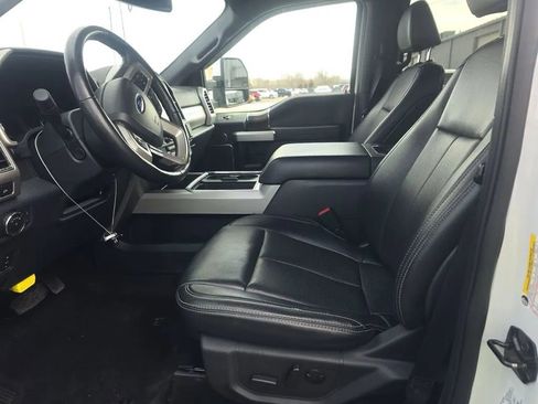 Used 2022 Ford F250 Lariat w/ Lariat Ultimate Package image 10