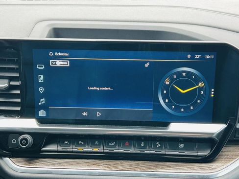 Used 2022 Chevrolet Silverado 1500 LT Trail Boss w/ LT Trail Boss Premium Package image 25