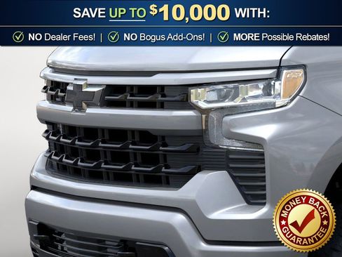 New 2026 Chevrolet Silverado 1500 RST image 18