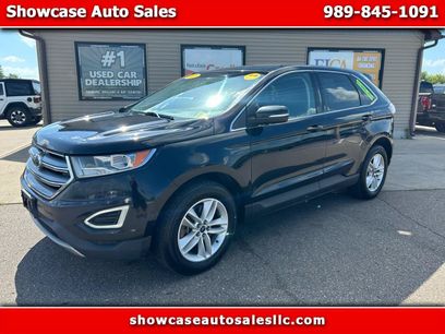 Used 2017 Ford Edge SEL w/ Equipment Group 201A