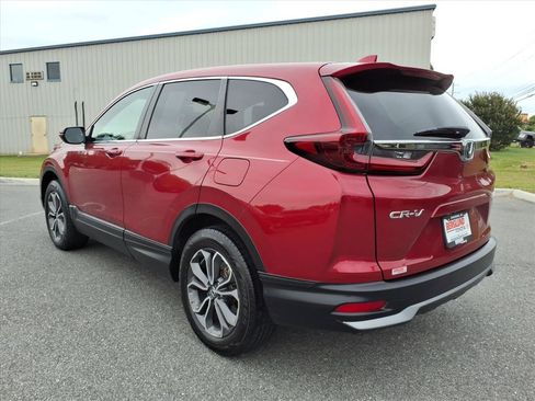Used 2022 Honda CR-V EX-L image 13