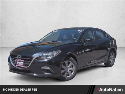 Used 2014 MAZDA MAZDA3 i Sport