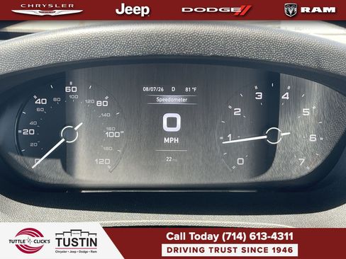 New 2026 RAM ProMaster 1500 w/ Power Group FWD image 24