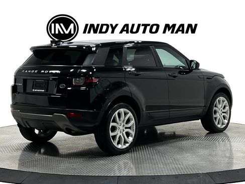 Used 2017 Land Rover Range Rover Evoque SE Premium AWD/4WD image 4
