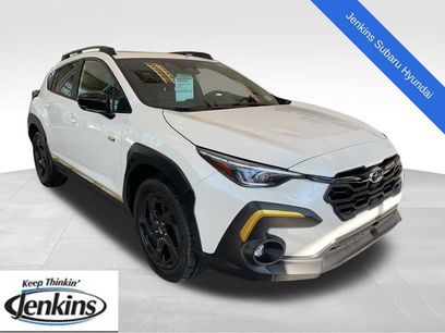 Certified 2024 Subaru Crosstrek 2.5i Sport w/ Crosstrek Mirror Package