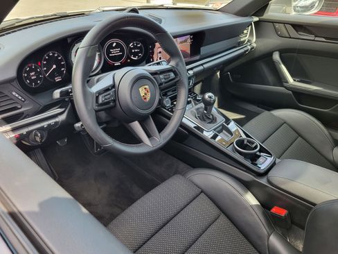 Certified 2024 Porsche 911 Carrera T image 12