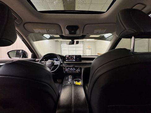 Used 2023 INFINITI QX60 Sensory image 19