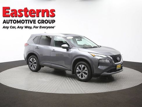Used 2023 Nissan Rogue SV w/ SV Premium B Package AWD/4WD image 49