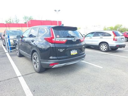 Used 2019 Honda CR-V LX