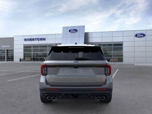 New 2026 Ford Explorer ST w/ Sun And Sound Package RWD image 5