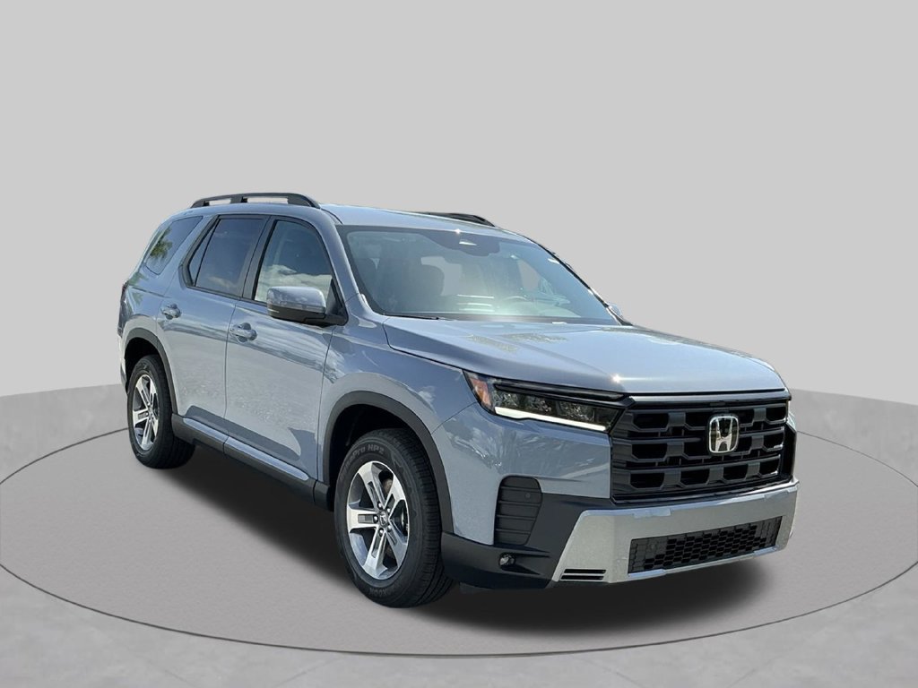 New 2026 Honda Pilot EX-L image 17