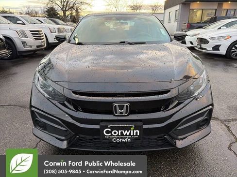 Used 2020 Honda Civic LX image 2